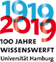 Universitätsjubiläum Logo