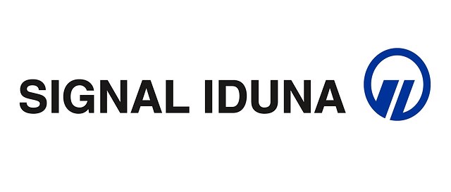 Logo der Signal Iduna
