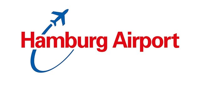 Logo der Flughafen Hamburg